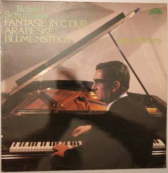 Album Robert Schumann: Fantasie In C Dur / Arabeske / Blumenstück
