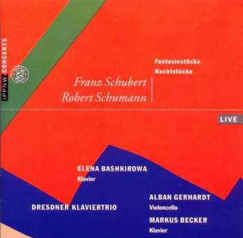CD Robert Schumann: Fantasiestücke Op.12