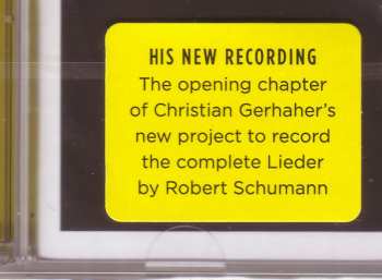 CD Robert Schumann: Frage
