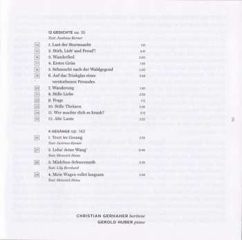 CD Robert Schumann: Frage