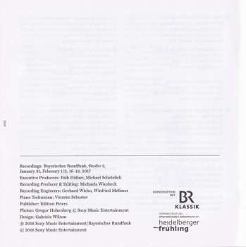 CD Robert Schumann: Frage
