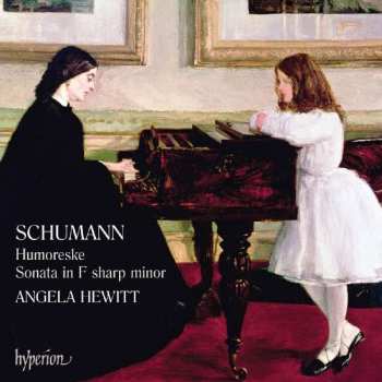 Album Robert Schumann: Humoreske Op.20