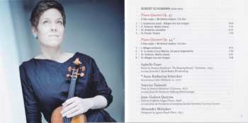 CD Robert Schumann: Robert Schumann Piano Quartet & Quintet