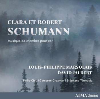 Album Robert Schumann: Kammermusik Für Horn