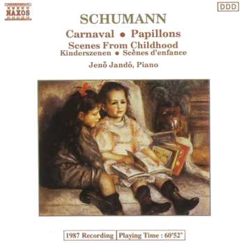 CD Robert Schumann: Kinderszenen Op.15