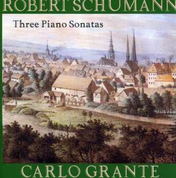 Album Robert Schumann: Klaviersonaten Nr.1-3