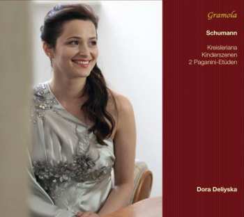 Album Robert Schumann: Kreisleriana, Kinderszenen, 2 Paganini-Etüden