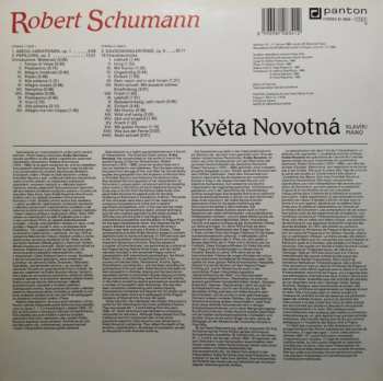 LP Robert Schumann: Abegg-Variationen, Op.1 / Papillons, Op.2 / Davidbündlertänze, Op.6