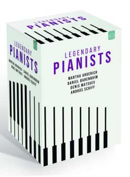 Album Robert Schumann: Legendary Pianists