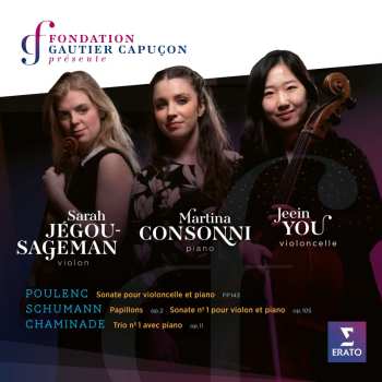 CD Robert Schumann: Papillons Op.2