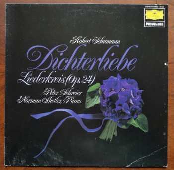 Album Robert Schumann: Dichterliebe - Liederkreis (Op, 24)