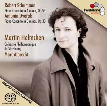 Piano Concerto In A Minor, Op. 54 / Piano Concerto In G Minor, Op. 33