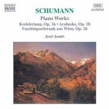 Album Robert Schumann: Piano Works