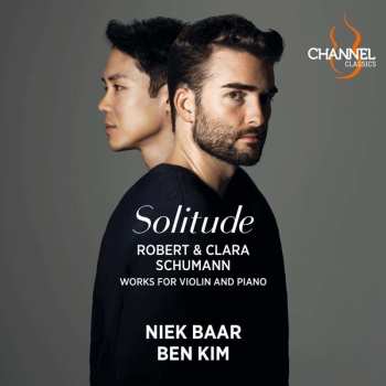 Album Robert Schumann: Sonaten Für Violine & Klavier Nr.1 & 2