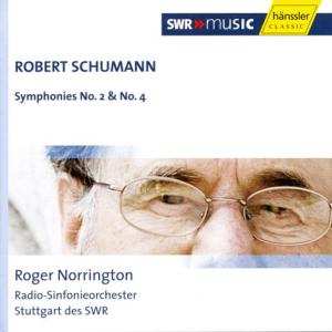 Album Robert Schumann: Symphonies No. 2 & No. 4