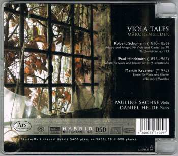 SACD Robert Schumann: Viola Tales – Märchenbilder