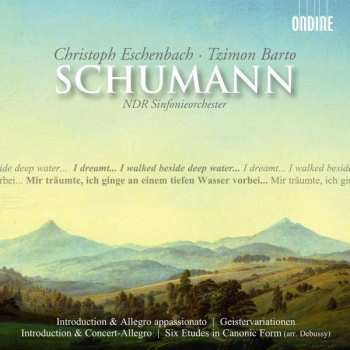 CD Christoph Eschenbach: Schumann