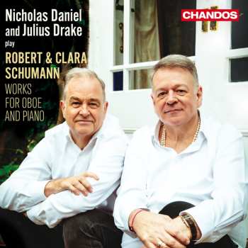 Album Robert Schumann: Werke Für Oboe & Klavier