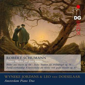 Album Robert Schumann: Piano Works For Four Hands