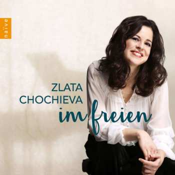 Album Robert Schumann: Zlata Chochieva - Im Freien