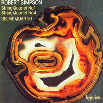 String Quartet No 1 / String Quartet No 4