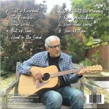 CD Robert Stoner: Year Of Pain
