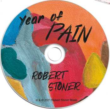 CD Robert Stoner: Year Of Pain