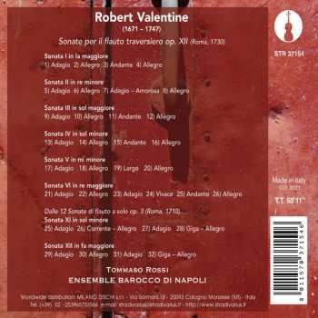 CD Roberto Valentino: Un Inglese A Roma