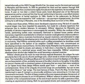 CD Robert Wilkins: The Original Rolling Stone