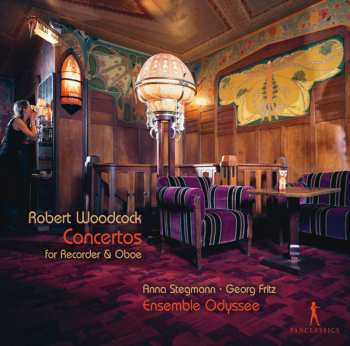 Album Ensemble Odyssée: Concertos For Recorder & Oboe