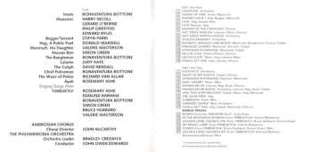 2CD Philharmonia Orchestra: Kismet