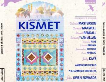 2CD Philharmonia Orchestra: Kismet