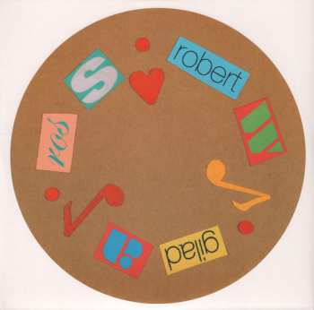 2LP Robert Wyatt: '..........For The Ghosts Within'