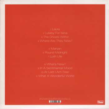 2LP Robert Wyatt: '..........For The Ghosts Within'