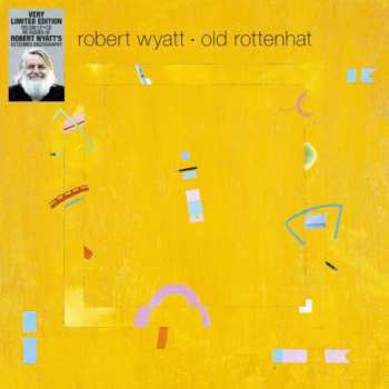 LP/CD Robert Wyatt: Old Rottenhat