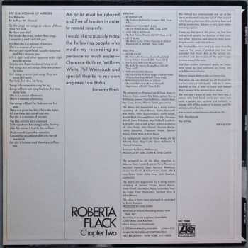 LP Roberta Flack: Chapter Two