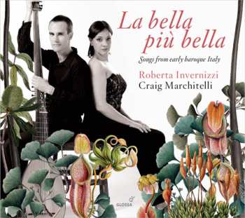 Album Roberta Invernizzi: La Bella Più Bella