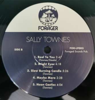 LP Roberta Vandervort: Roberta Vandervort & Sally Townes