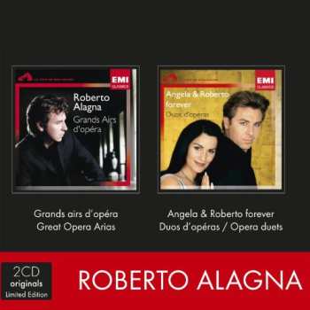 Album Roberto Alagna: Airs D'opera