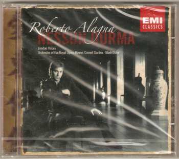 CD Roberto Alagna: Nessun Dorma