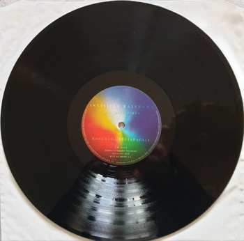2LP Roberto Cacciapaglia: Invisible Rainbows LTD | NUM