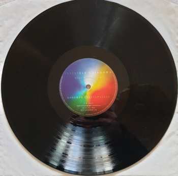 2LP Roberto Cacciapaglia: Invisible Rainbows LTD | NUM