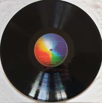 2LP Roberto Cacciapaglia: Invisible Rainbows LTD | NUM
