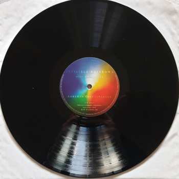 2LP Roberto Cacciapaglia: Invisible Rainbows LTD | NUM