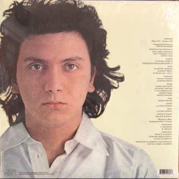 LP Roberto Cacciapaglia: Sonanze
