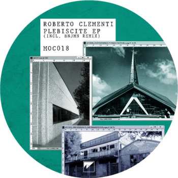 Album Roberto Clementi: Plebiscite EP