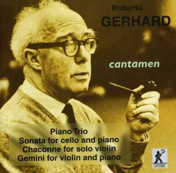 Piano Trio / Cello Sonata / Chaconne / Gemini