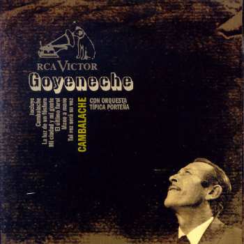 Album Roberto Goyeneche: Cambalache