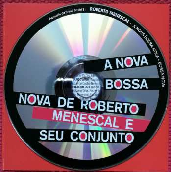 CD Roberto Menescal E Seu Conjunto: A Nova Bossa Nova LTD | DIGI