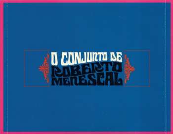 CD Roberto Menescal: O Conjunto De Roberto Menescal + Soul Beat Brazil